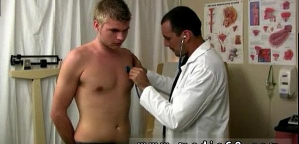  Male internal anal examination by male doctor gay I was asked by Dr.